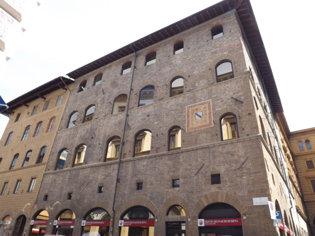 Palazzo Sassetti, Florence