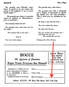 Rogue Two Plays Ad