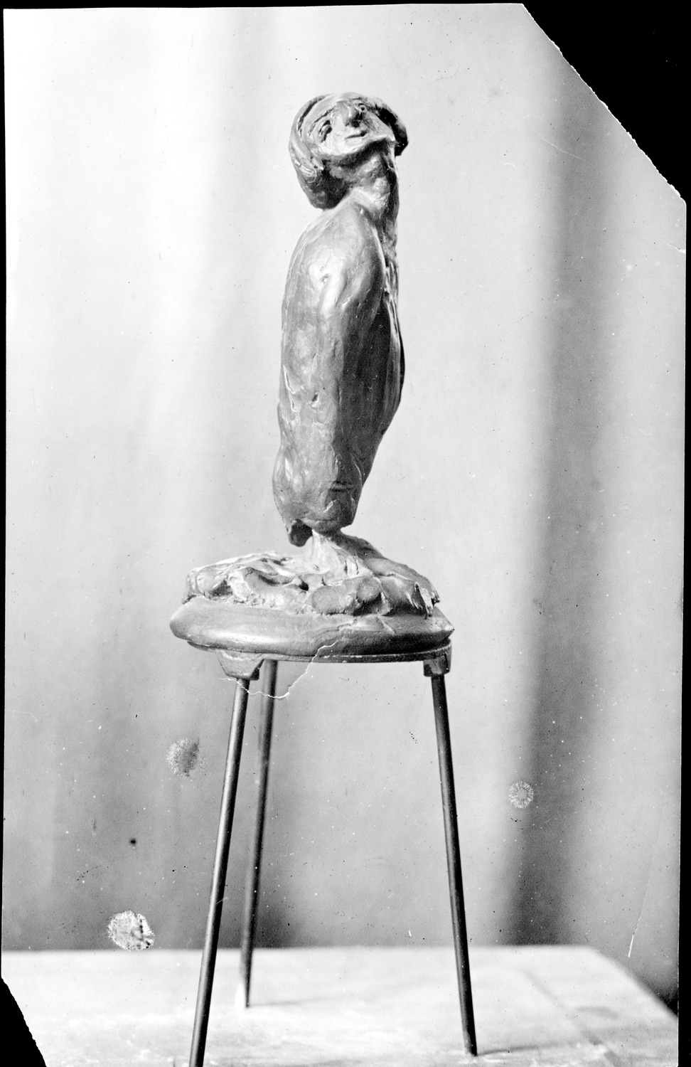 Haweis sculture by Mable Dodge