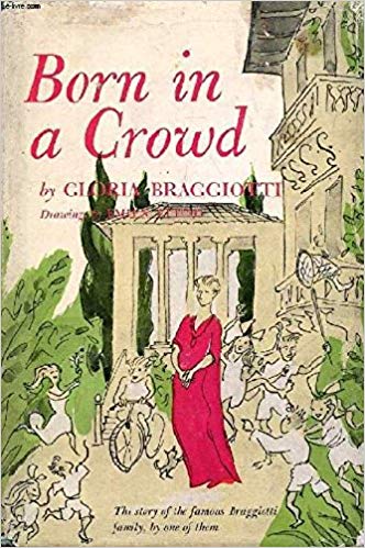 Braggioti, Gloria autobiography