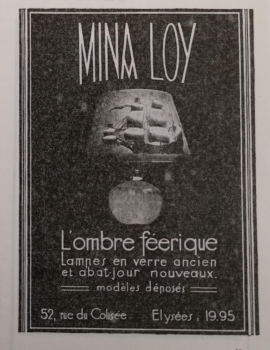 lamp ad