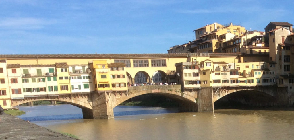 Ponte Vecchio, Florence
