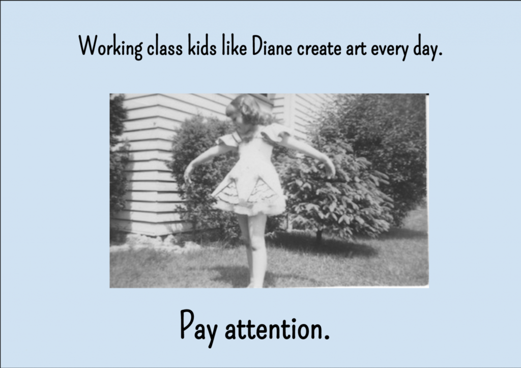 black and white photo of little girl