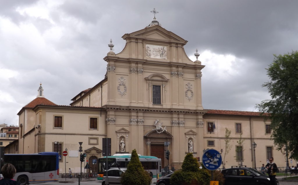 church building