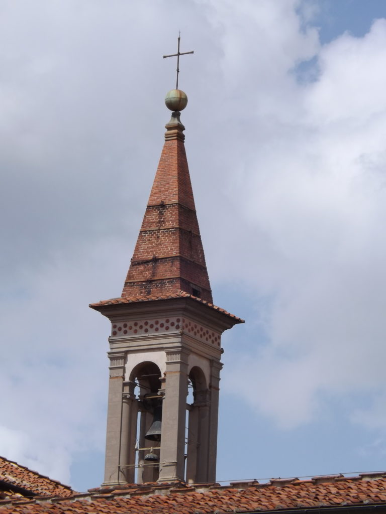 church tower