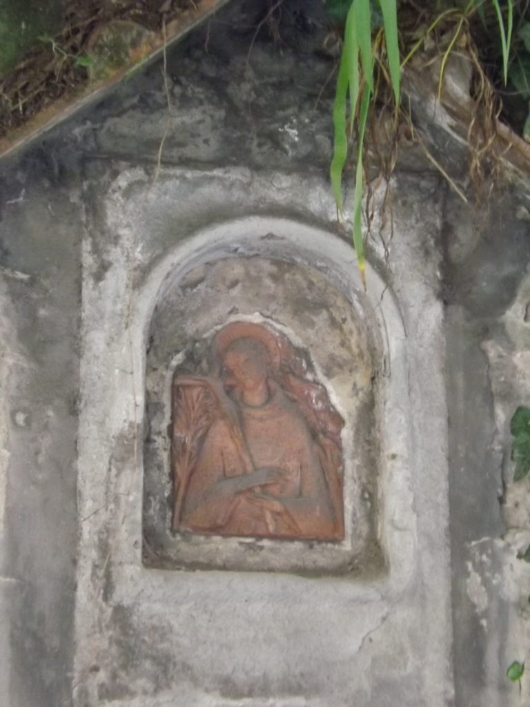 Saint Francis wall art