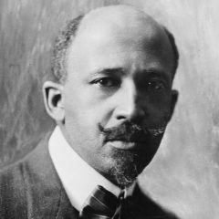 W. E. B. Du Bois