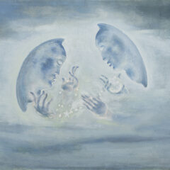 moon faces and. hands